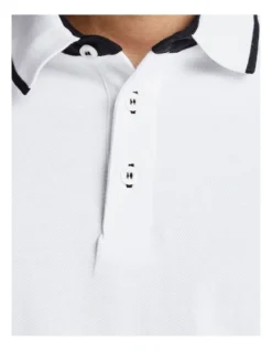 Jack & Jones Paulos Polo White -Myer Clothing Shop 608367700 3 720x928