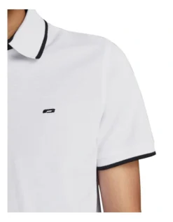 Jack & Jones Paulos Polo White -Myer Clothing Shop 608367700 5 720x928
