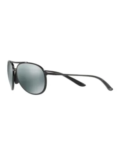 Maui Jim 438A Lelelebridge Grey MJ000569 Polarised Sunglasses -Myer Clothing Shop 610003090 3 720x928