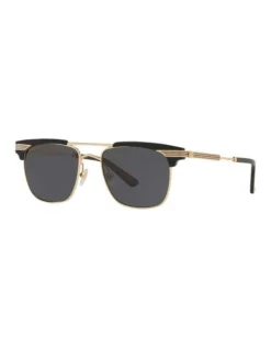 Gucci GG0287S Black Sunglasses