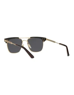 Gucci GG0287S Black Sunglasses -Myer Clothing Shop 610010650 6 720x928