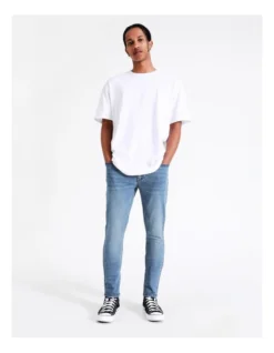 Zack 2 Skinny Jean Blue