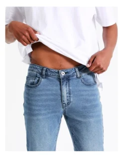 Zack 2 Skinny Jean Blue 10 Zack 2 Skinny Jean Blue -Myer Clothing Shop 614907460 4 4 720x928