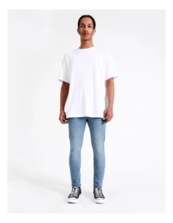 Zack 2 Skinny Jean Blue 11 Zack 2 Skinny Jean Blue -Myer Clothing Shop 614907460 5 3 720x928