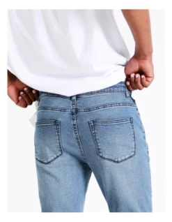 Zack 2 Skinny Jean Blue 13 Zack 2 Skinny Jean Blue -Myer Clothing Shop 614907460 7 1 720x928