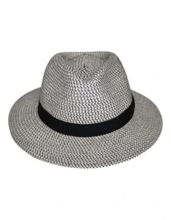 Lionel Fedora Hat In Black -Myer Clothing Shop 617293090 617291110 3 720x928