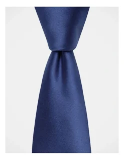 Core Poly Royal Blue Tie