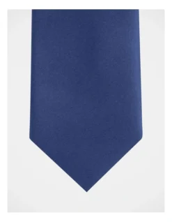Core Poly Royal Blue Tie -Myer Clothing Shop 617345020 3 1 720x928