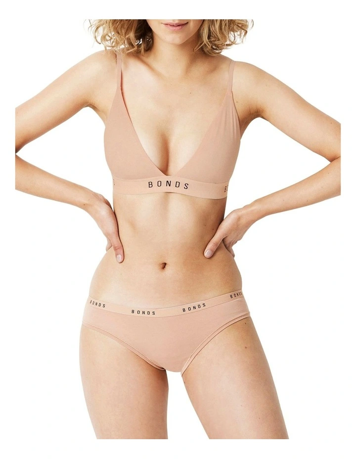 Bonds Originals Bikini Brief Blush 1 Bonds Originals Bikini Brief Blush