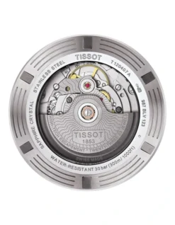 Tissot Seastar 1000 Powermatic 80 T1204071105100 Automatic Watch In Black 5 Tissot Seastar 1000 Powermatic 80 T1204071105100 Automatic Watch In Black -Myer Clothing Shop 625280140 3 720x928