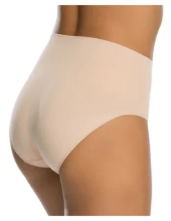 Spanx Everyday Shaping Panties Brief Beige -Myer Clothing Shop 625303900 3 720x928