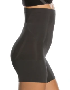 Spanx Oncore High Waisted Mid Thigh Short Black -Myer Clothing Shop 625304800 3 720x928