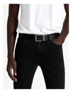 Textured Brown Reversible Belt -Myer Clothing Shop 626671450 4 1 720x928