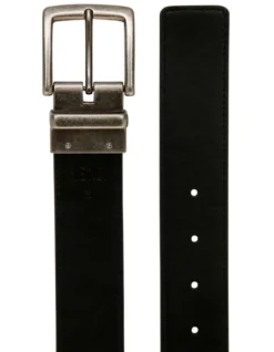 Textured Brown Reversible Belt -Myer Clothing Shop 626671450 4 720x928