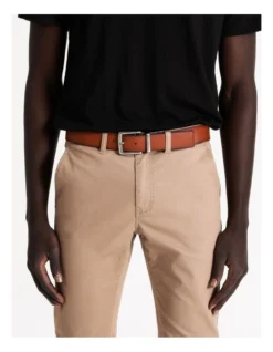 Textured Black Reversible Belt -Myer Clothing Shop 626671540 4 720x928