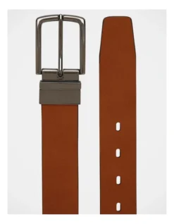 Tan Skinny Reversible Belt -Myer Clothing Shop 626671630 3 2 720x928