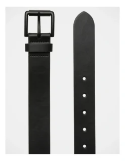 Black Skinny Casual Belt -Myer Clothing Shop 626671900 3 1 720x928