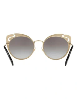 Miu Miu MU 57TS Core Collection Black Sunglasses -Myer Clothing Shop 627213250 7 720x928