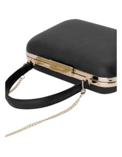 Ruby Black Top Handle Clutch OB4661 10 Ruby Black Top Handle Clutch OB4661 -Myer Clothing Shop 627232420 4 1 720x928