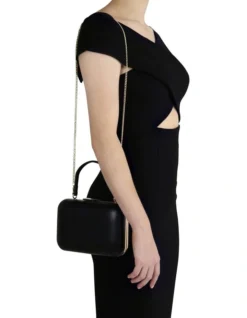 Ruby Black Top Handle Clutch OB4661 13 Ruby Black Top Handle Clutch OB4661 -Myer Clothing Shop 627232420 7 720x928