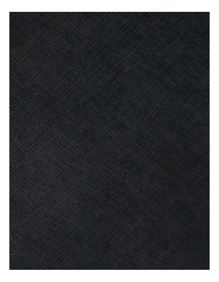 Ashley Black Top Handle Clutch OB4662 6 Ashley Black Top Handle Clutch OB4662 - Image 6