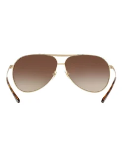 HU1006 Gold Sunglasses 11 HU1006 Gold Sunglasses -Myer Clothing Shop 627269140 7 720x928