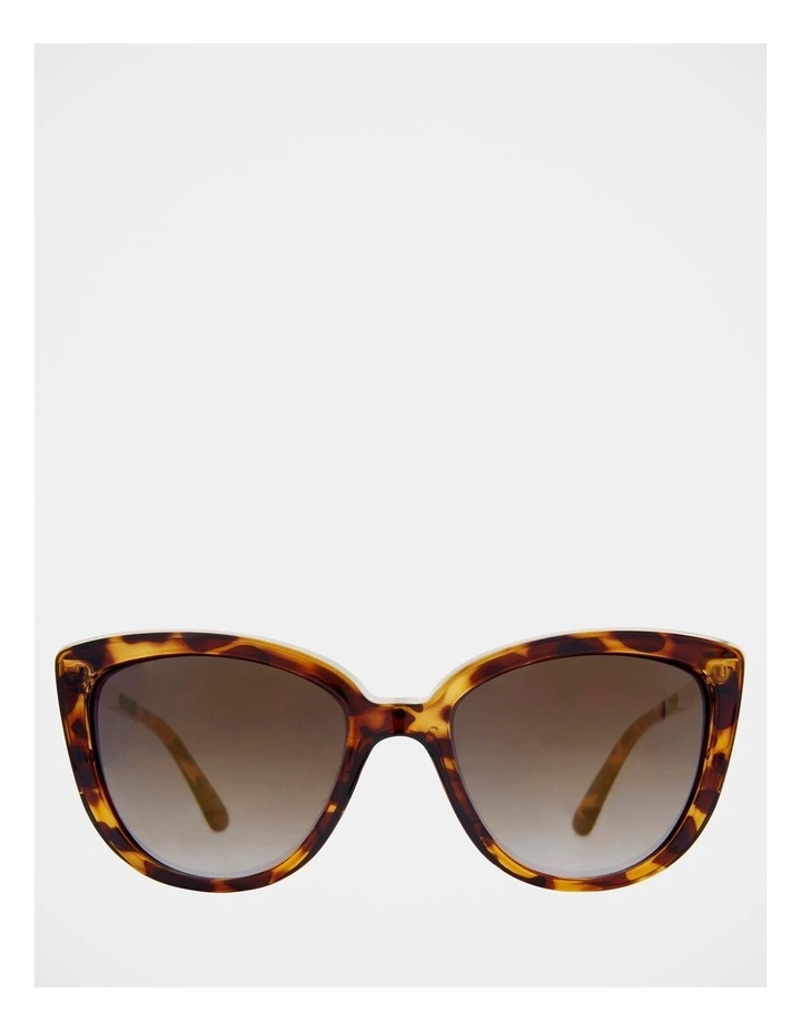 Basque Green Cat Eye Sunglasses BS1547E 437643 1 Basque Green Cat Eye Sunglasses BS1547E 437643