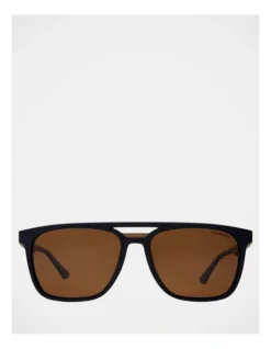 Brown BQ1543MB 437682 Polarised Sunglasses