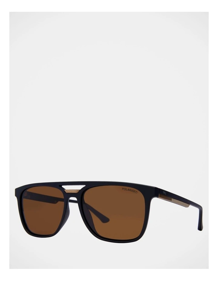 Brown BQ1543MB 437682 Polarised Sunglasses 2 Brown BQ1543MB 437682 Polarised Sunglasses - Image 2