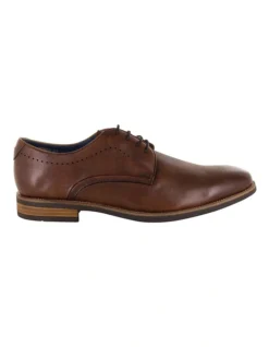 Florsheim Nimbus Leather Tan Lace Up Dress Shoe -Myer Clothing Shop 627702040 3 720x928
