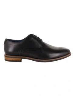 Florsheim Nimbus Leather Black Lace Up Dress Shoe -Myer Clothing Shop 627702130 3 720x928