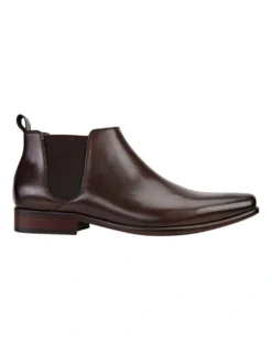 Kick Mocha Chelsea Boot