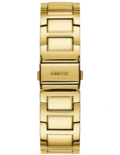 Guess Lady Frontier Gold Stainless Steel Luxury Watch W1156L2 -Myer Clothing Shop 632390500 3 720x928