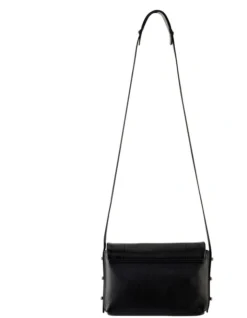Succumb Black Flap Over Crossbody Bag SA7641 11 Succumb Black Flap Over Crossbody Bag SA7641 -Myer Clothing Shop 634071700 6 1 720x928