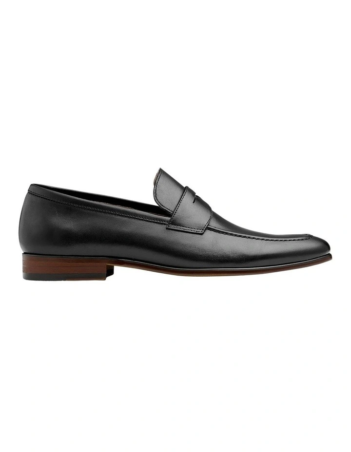 Penley Leather Loafers 1 Penley Leather Loafers
