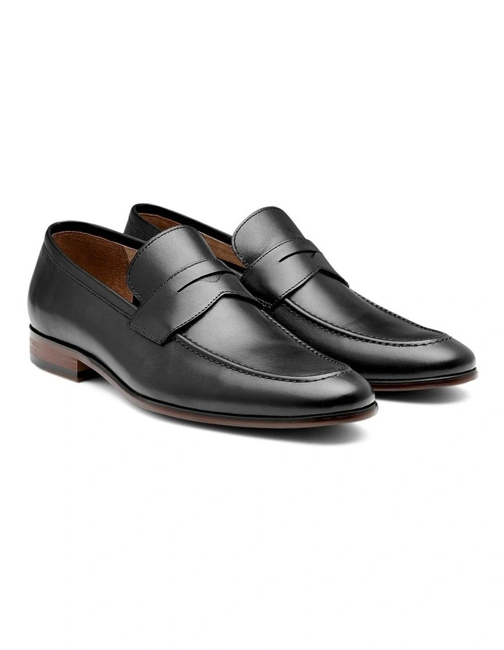 Penley Leather Loafers 2 Penley Leather Loafers - Image 2