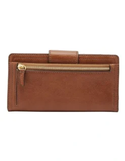 Fossil Logan Brown Bifold Wallet 7 Fossil Logan Brown Bifold Wallet -Myer Clothing Shop 637835050 4 1 720x928