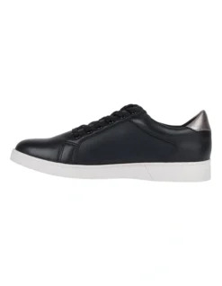 Hush Puppies Mimosa Black Zip Up Sneaker -Myer Clothing Shop 638518150 3 720x928 1