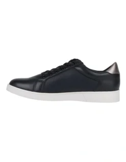 Hush Puppies Mimosa Black Zip Up Sneaker -Myer Clothing Shop 638518150 3 720x928