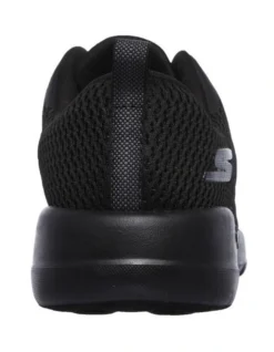 Skechers GOwalk Joy Paradise Lace-Up Sneaker In Black 8 Skechers GOwalk Joy Paradise Lace-Up Sneaker In Black -Myer Clothing Shop 639961570 3 720x928