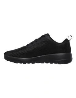 Skechers GOwalk Joy Paradise Lace-Up Sneaker In Black 11 Skechers GOwalk Joy Paradise Lace-Up Sneaker In Black -Myer Clothing Shop 639961570 6 720x928
