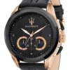 Maserati Traguardo Black Watch R8871612025