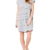 Stevie Nursing Lounge Dress
