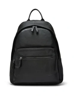 Montoro Leather Backpack
