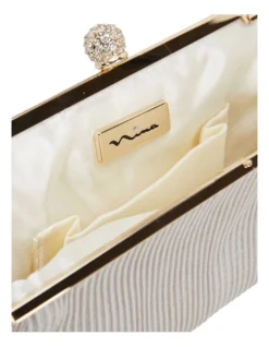 Nina Aneka Champagne Bag -Myer Clothing Shop 642062710 5 720x928