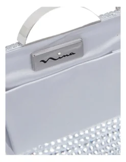 Pacey Silver Bead Bag 7 Pacey Silver Bead Bag -Myer Clothing Shop 642063880 4 720x928