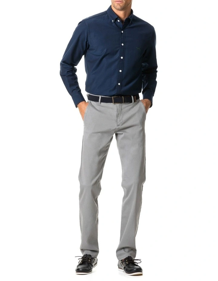 Fenwick Custom Long Leg Pant Ash 2 Fenwick Custom Long Leg Pant Ash - Image 2