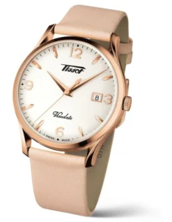 Tissot Heritage Visodate T1184103627701 Watch In Rose Gold -Myer Clothing Shop 652980160 3 720x928