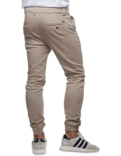 The Drifter Chino Pant Stone 8 The Drifter Chino Pant Stone -Myer Clothing Shop 656335090 4 720x928