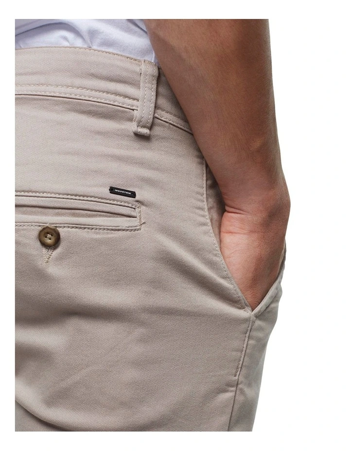 The Drifter Chino Pant Stone 5 The Drifter Chino Pant Stone - Image 5